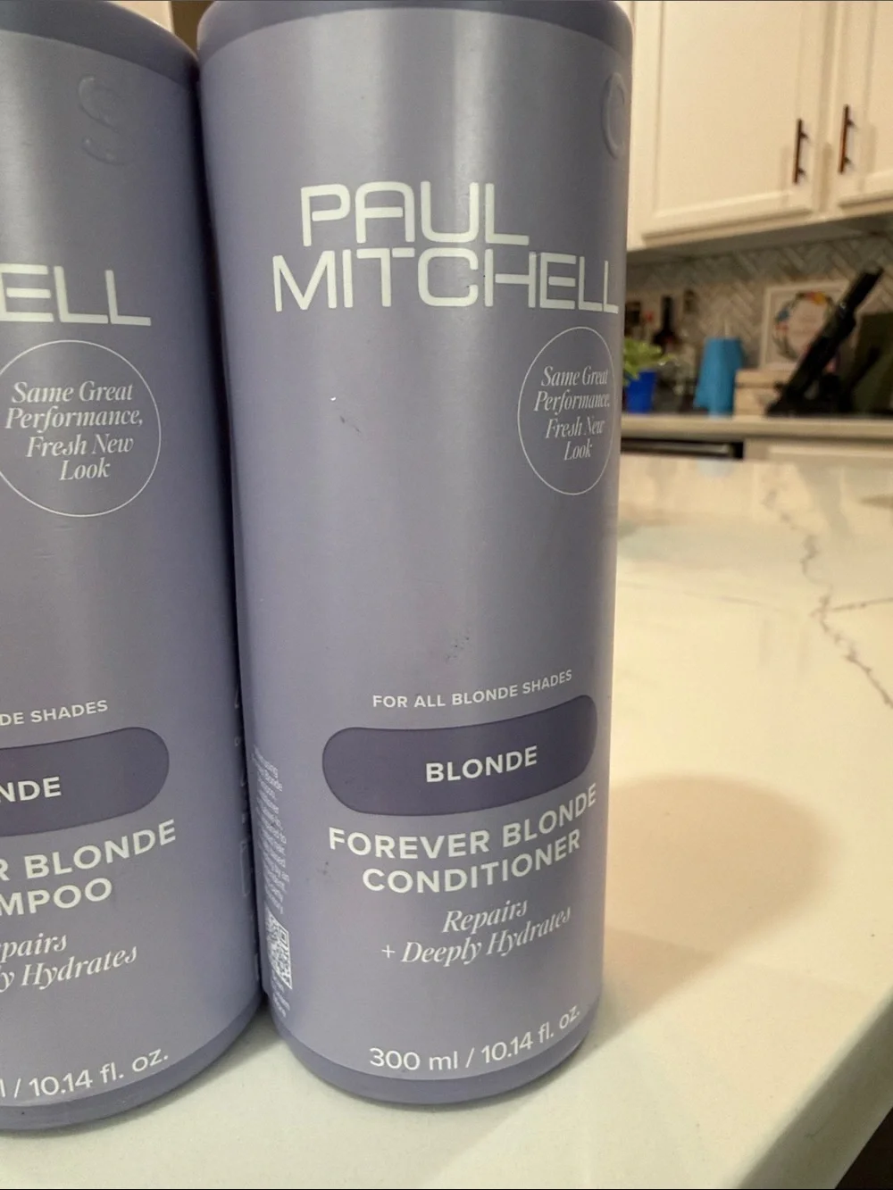 Paul Mitchell Blonde Forever Shampoo & Conditioner Set - new unopened  10.14 oz